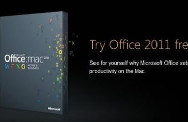 Microsoft Office 2011 für Mac
